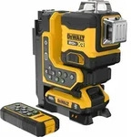 DEWALT Linienlaser mit Fernbedienung