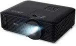 Acer X139, 5000 ANSI Lumen, DLP, WXGA (1200x800), 20000:1, 16:10, 749,3 - 7620...