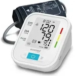 Ecomed BU-95E, Oberarm, Automatisch, Mehrfarbig, LCD, 1 Benutzer, 22 - 42 cm