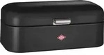 WESCO Grandy-Brotkasten schwarz matt - Schwarz