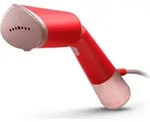 Philips 5000 series Tragbarer Dampfgl&auml;tter - Rot