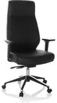 hjh OFFICE Profi Chefsessel VITORO ECO Ergonomischer B&uuml;rostuhl mit Armlehnen