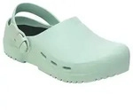 Birkenstock PolyurethanClogs BIRKI Air 2.0 Matcha Mintgr&uuml;n 44 - T&uuml;rkis - 44