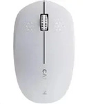 Canyon CNS-CMSW04W, Beidh&auml;ndig, Optisch, Bluetooth, 1200 DPI, Wei&szlig; - Wei&szlig;