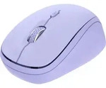 TRUST Trust Yvi+ Maus Universal Beidh&auml;ndig RF Drahtlos + Bluetooth Optisch 1600 DPI