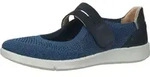 Legero Halbschuhe Halbschuhe Naturleder/Textil - Blau - 40