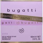 Bugatti Bellissima Viola EDP W 60 ml