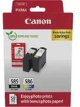 Canon PG-585 / CL-586 Photo Value Pack