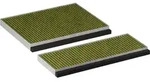 Neff Z51KIB1X6, Filter f&uuml;r Dunstabzugshaube, Gr&uuml;n, Grau, Neff, 1,3 kg, 312 mm, 425