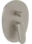 Villeroy & Boch TVT11100100064 Unterputz-Einhebel-Armatur Antao - Schwarz