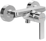 Villeroy & Boch EH-Duscharmatur Serie Architectura 218x130x137mm Chrom, 1 Stk. -