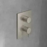 Villeroy & Boch Conum Unterputz-Thermostat mit Zweiwege-Mengenregulierung