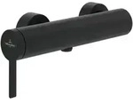 Villeroy & Boch EH-Brausearmatur Serie Dawn 274x111x88mm Matt Black, 1 Stk. - Wei&szlig;