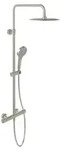 Villeroy & Boch TVS10900500064 Duschsystem Verve Showers - Silber