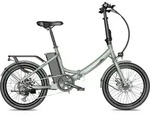 FAFREES F20 Light 16.75AH Elektrisches Bike - 250W Motor 36V16.75Ah Batterie 130KM