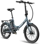 FAFREES F20 Light 16.75AH Elektrisches Bike - 250W Motor 36V16.75Ah Batterie 130KM