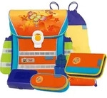 McNeill ERGO Light 912 "Flash-Line" Schulranzen-Set 6-tlg. - Bunt