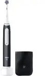 Oral-B Zahnb&uuml;rste schwarz-wei&szlig; + Schutzh&uuml;lle - Schwarz/Wei&szlig;