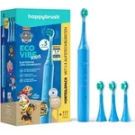 ECO VIBE KIDS Paw Patrol + 3 Refills, Elektrische Zahnb&uuml;rste (hellblau) - Blau