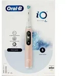 Elektrische Zahnb&uuml;rste Oral-B iO6 Pink - Transparent