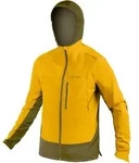 Endura MT500 Polartec Jacke E9197 Herren Winter mit Kapuze senfgelb gr&ouml;&szlig;e 2XL