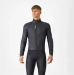 CASTELLI Fahrrad-Thermojacke - FLY DIRECT - Schwarz M - Schwarz - M