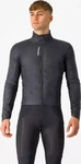 Castelli 4524500085-S, Castelli Fly Direct Jacke Schwarz S Mann Schwarz S Herren