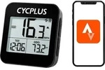 Cycplus G1 Fahrradcomputer Durchsichtig Durchsichtig One Size - Transparent