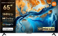 XIAOMI L65MA-SEU, Xiaomi | Fernseher | S Mini LED 2025 | 65 | Smart TV | Google...