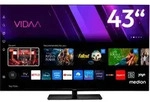 MEDION 107 cm (43 Zoll) Fernseher (Smart-TV, Dolby Vision HDR, VIDAA Store, Prime