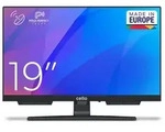 Cello 19 Zoll LED TV mit Triple‐Tuner, USB‐Recording, HDMI,