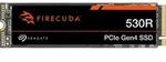 Seagate FireCuda 530R ZP1000GM3A063 - SSD - 1 TB - intern - M.2 2280-D2 (M.2 2280-D2)