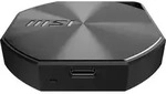 MSI DATAMAG 20GBPS 1TB, 1 TB, USB Typ-C, USB 3.2 Gen 2x2, 1600 MB/s, 20 Gbit/s,