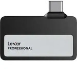 Lexar LSL400X002T-RNBNG, 2 TB, USB Typ-C, 3.2 Gen 2 (3.1 Gen 2), 1050 MB/s,...