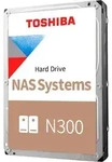 Toshiba N300, 16 TB, 7200 RPM, 512 MB, 3.5", Serial ATA III