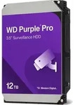 Western Digital Purple Pro WD122PURP, 12 TB, 7200 RPM, 512 MB, 3.5", Serial ATA III