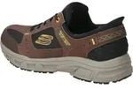 Skechers Oak Canyon Walkingschuh Braun - Braun - 41