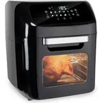 alpina Airfryer Backofen XXXL - Hei&szlig;luftfritteuse 12L - Air Fryer ab 8 Personen -