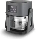 Lauben Glass&Grill Air Fryer 3in1 5500BG - Grau