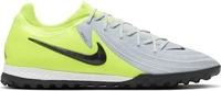 Nike FJ2583-003, Nike Phantom GX 2 Pro TF Metallic Silver Volt Black - EU 43 Silber