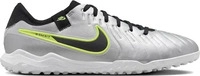 Nike DV4336-001, Nike Tiempo Legend 10 Pro TF Metallic Silver Volt Black - EU 43