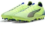 Puma ULTRA 5 MATCH MG FIZZY APPLE-PUMA WHITE-BLUEMAZ 45 - Gr&uuml;n - 45