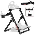 GTPLAYER Lenkradst&auml;nder Lenkrad Gaming Wheel Stand f&uuml;r Logitech Controller