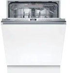 Bosch Serie 4 SMV4ENX06E, Voll integriert, Standardgr&ouml;&szlig;e (60 cm), Edelstahl,