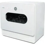 MEDION Mini Geschirrsp&uuml;ler DWT51 (Tischgeschirrsp&uuml;ler mit Touch-Bedienfeld,