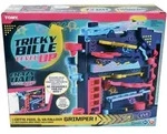 Tomy Spiel Screwball Scramble Level Up - Geschicklichkeitsspiel f&uuml;r Kinder