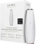 Geske 6-In-1 Mikrostrom-Facelifting-Ger&auml;t Mit App (Starlight)