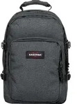 Eastpak Authentic Provider Laptop-Rucksack 44 cm - black denim - Schwarz