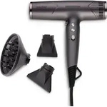 MEDION F&ouml;hn - Ionen Haartrockner mit Diffusor HD2 (Ionen, 1.500 Watt, Stylingd&uuml;se,