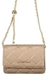 Elegante Damenhandtasche in Braun mit Kette - Recycelt & Stilvoll - Braun